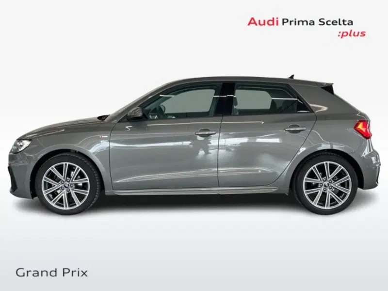 Audi A1 Sportback usata a Bologna (4)