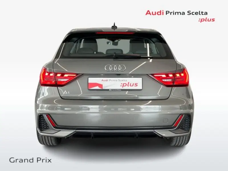 Audi A1 Sportback usata a Bologna (5)