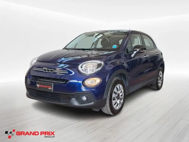 Fiat 500X usata a Bologna