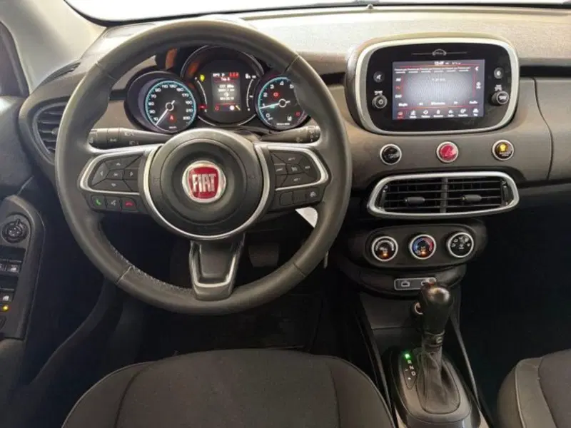 Fiat 500X usata a Bologna (10)