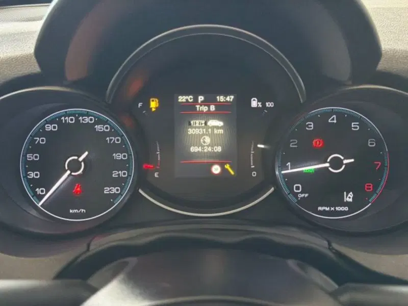 Fiat 500X usata a Bologna (11)