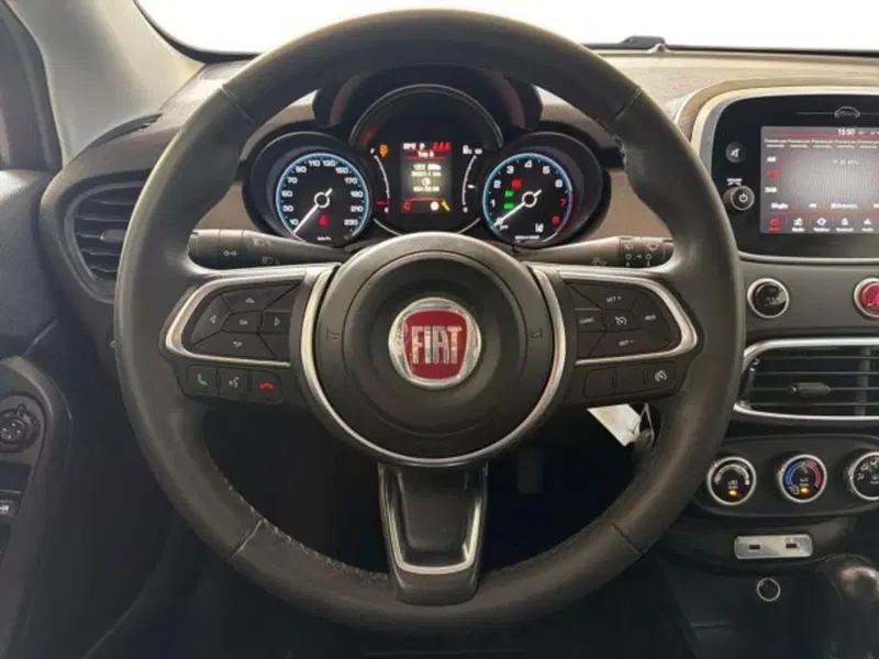 Fiat 500X usata a Bologna (14)