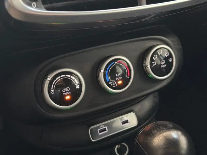 Fiat 500X usata a Bologna (16)