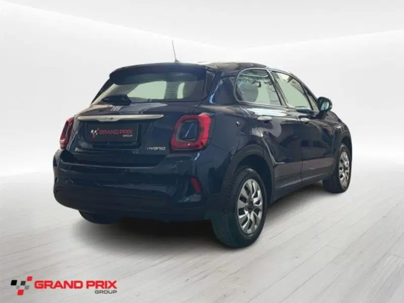 Fiat 500X usata a Bologna (2)