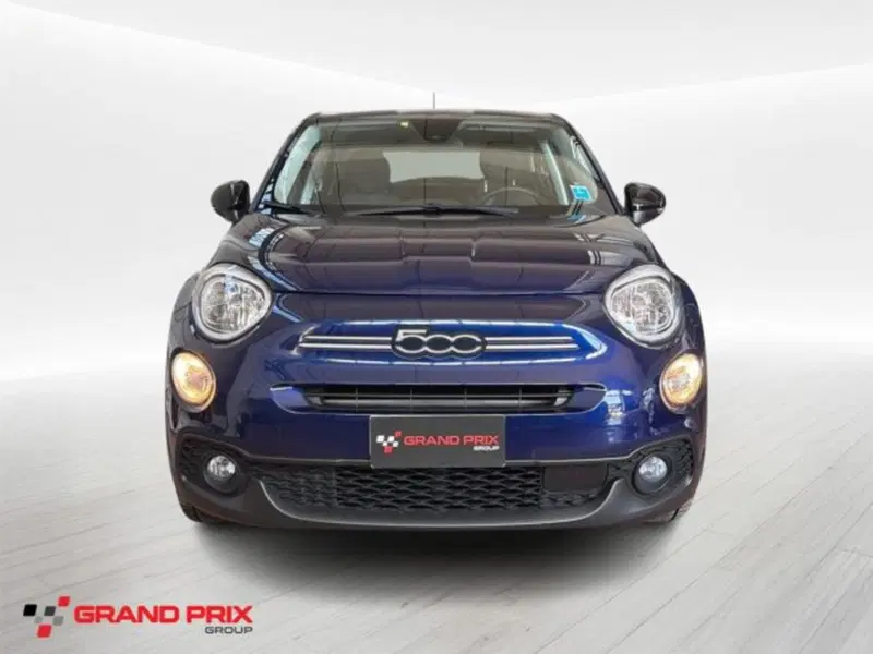 Fiat 500X usata a Bologna (3)