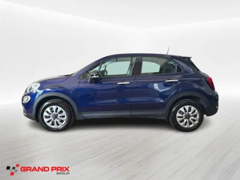 Fiat 500X usata a Bologna (4)