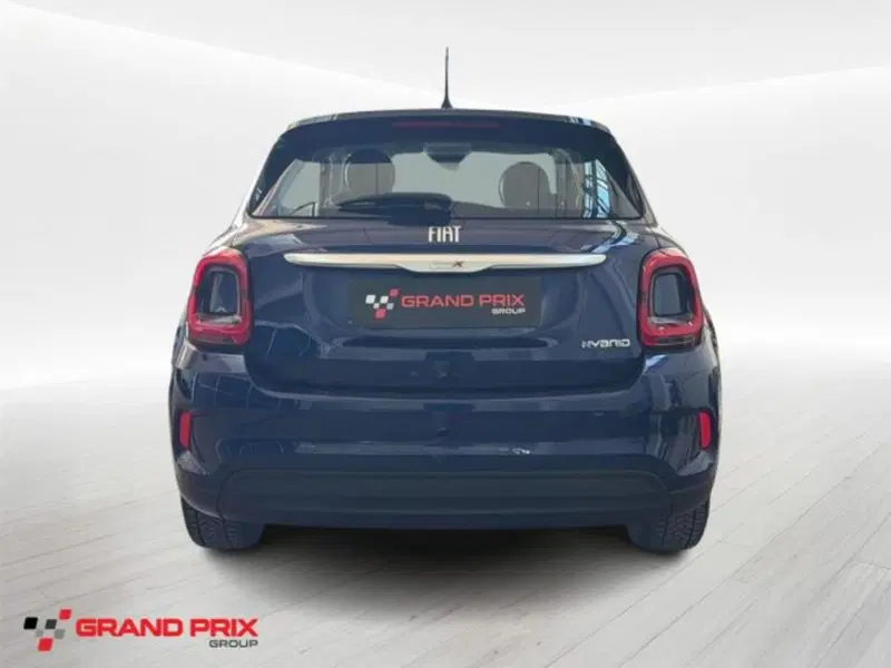 Fiat 500X usata a Bologna (5)
