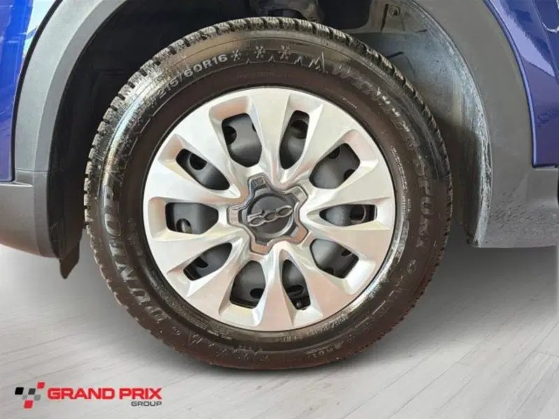 Fiat 500X usata a Bologna (6)