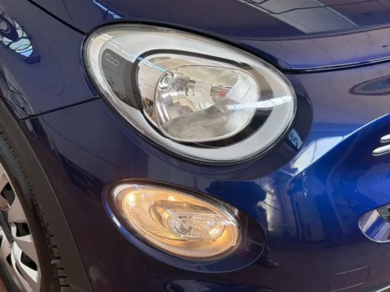 Fiat 500X usata a Bologna (7)