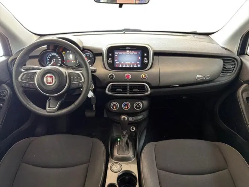 Fiat 500X usata a Bologna (9)