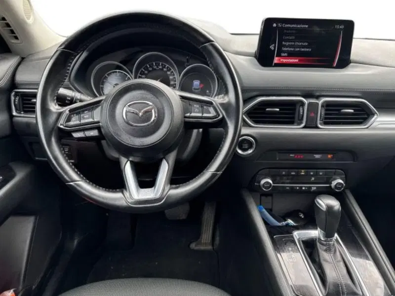 Mazda CX-5 usata a Bologna (10)