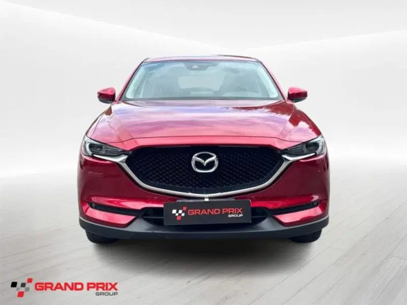 Mazda CX-5 usata a Bologna (3)