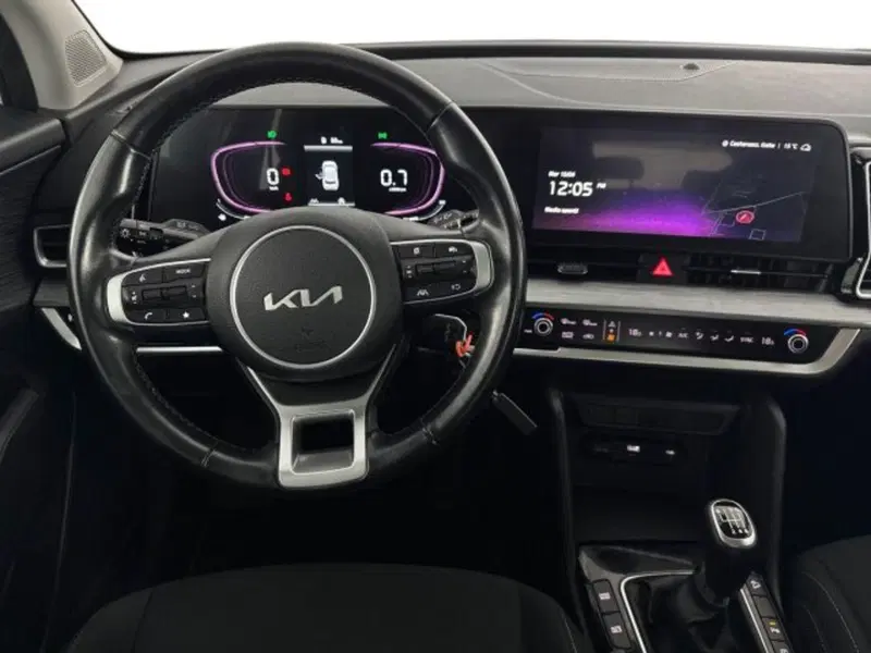 Kia Sportage usata a Bologna (10)