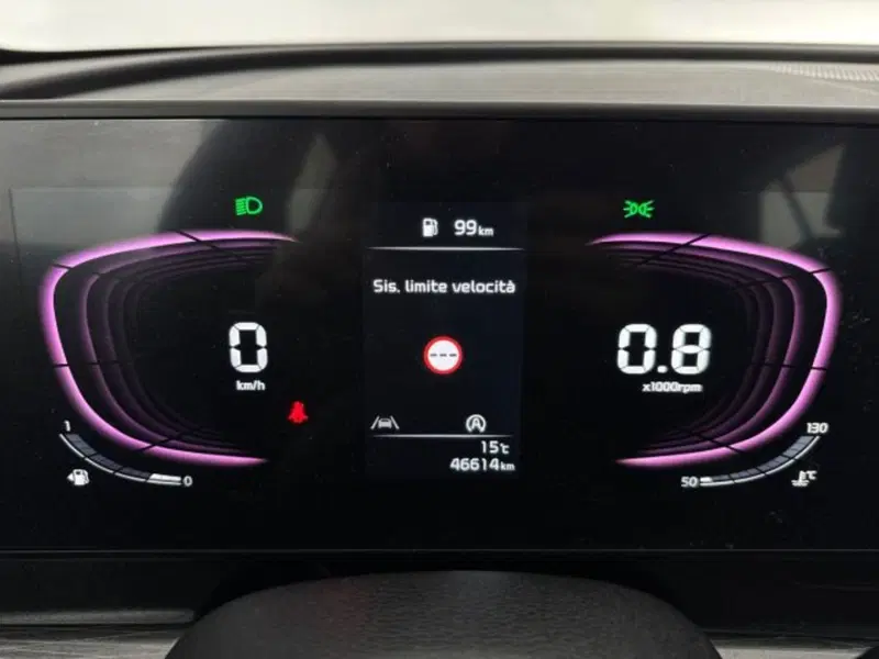 Kia Sportage usata a Bologna (11)