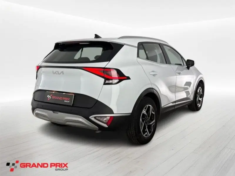 Kia Sportage usata a Bologna (2)