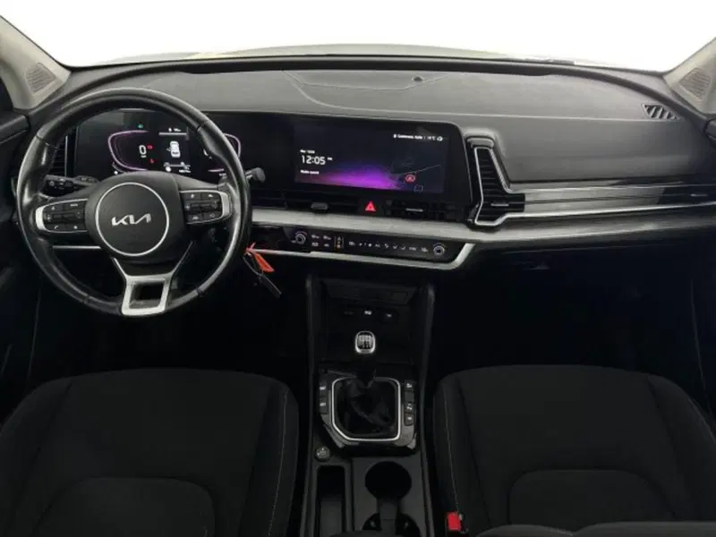 Kia Sportage usata a Bologna (9)