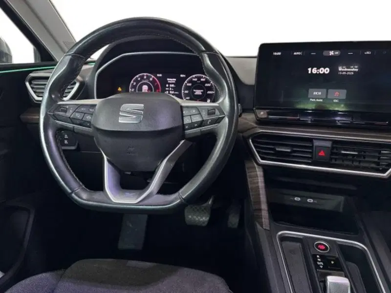 SEAT Leon usata a Bologna (10)