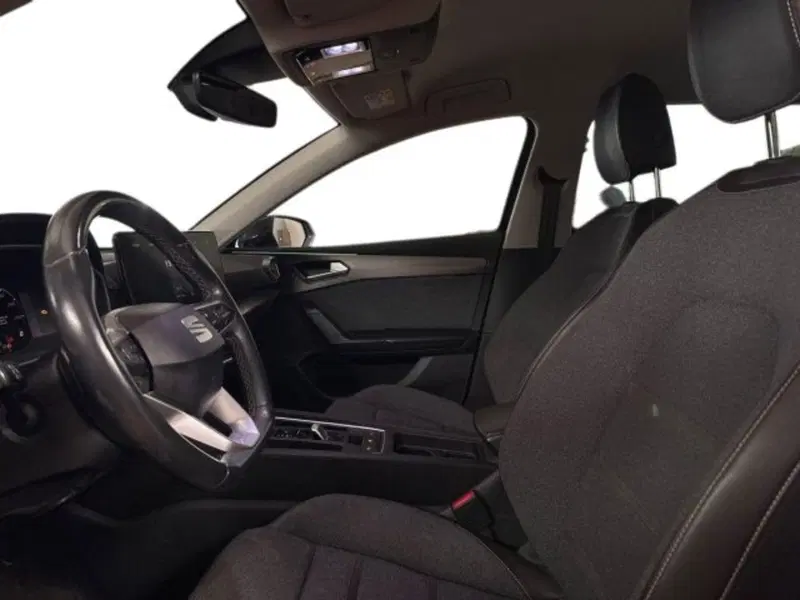 SEAT Leon usata a Bologna (12)