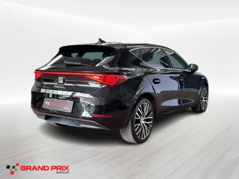 SEAT Leon usata a Bologna (2)