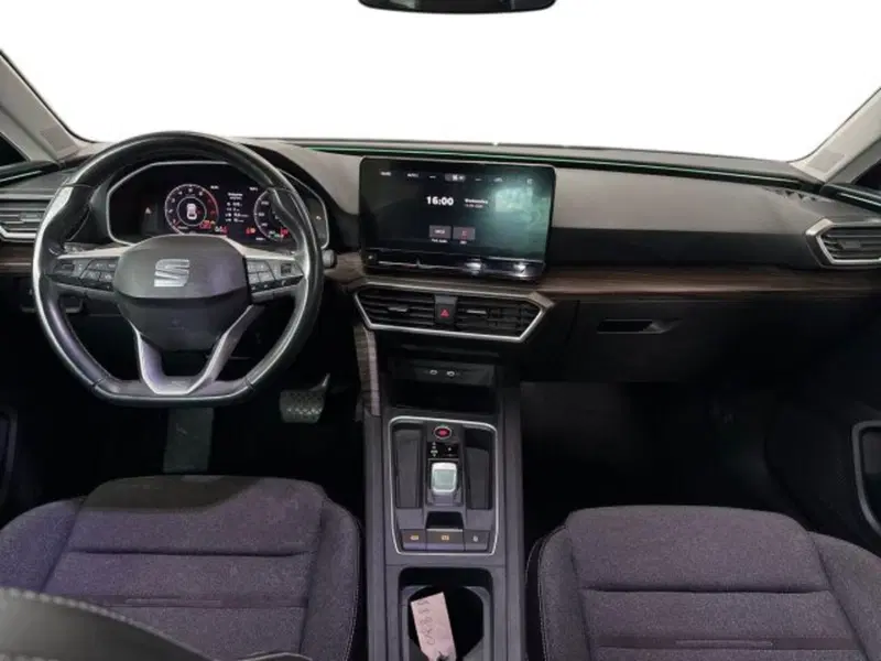 SEAT Leon usata a Bologna (9)