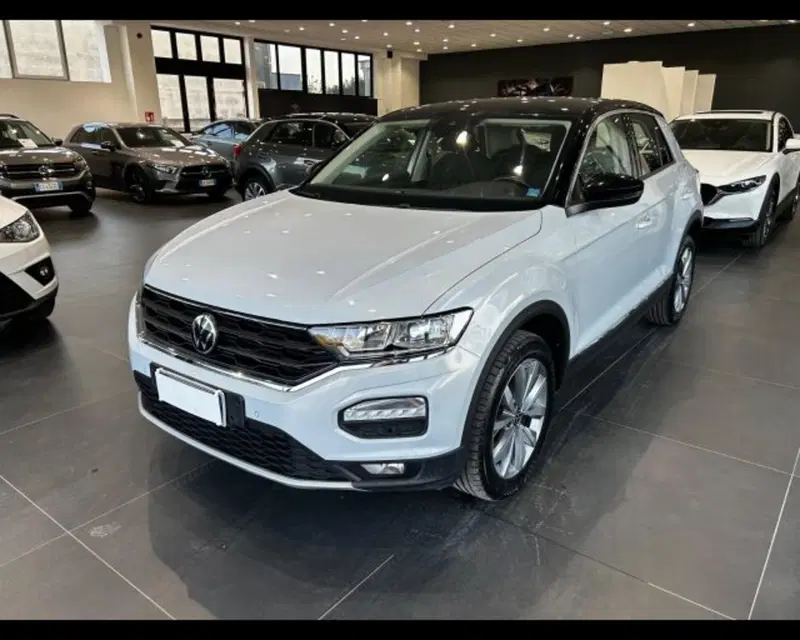 Volkswagen T-Roc usata a Bologna