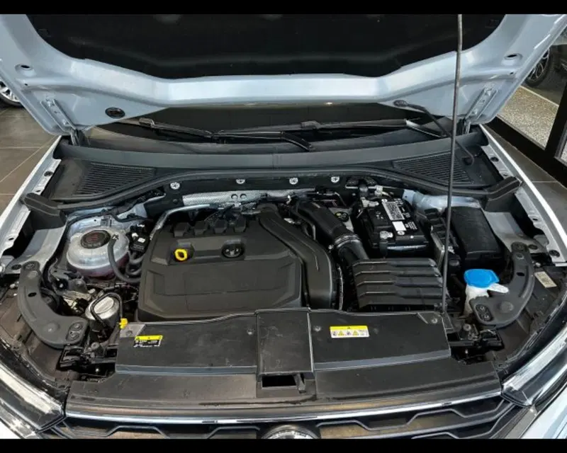 Volkswagen T-Roc usata a Bologna (11)