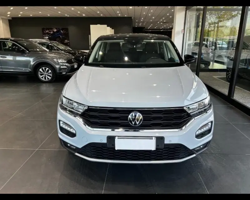 Volkswagen T-Roc usata a Bologna (2)