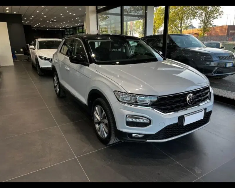 Volkswagen T-Roc usata a Bologna (3)