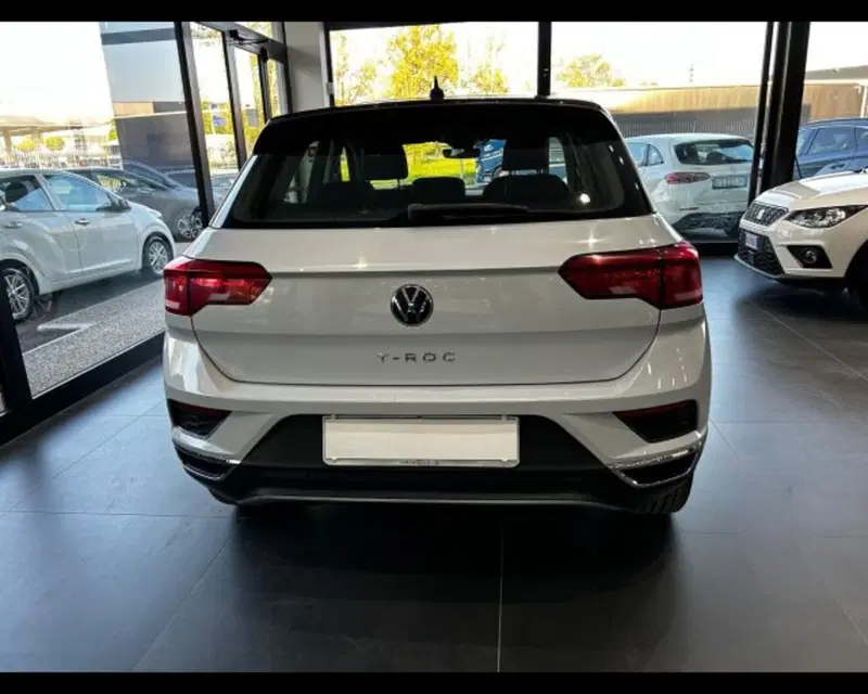 Volkswagen T-Roc usata a Bologna (4)