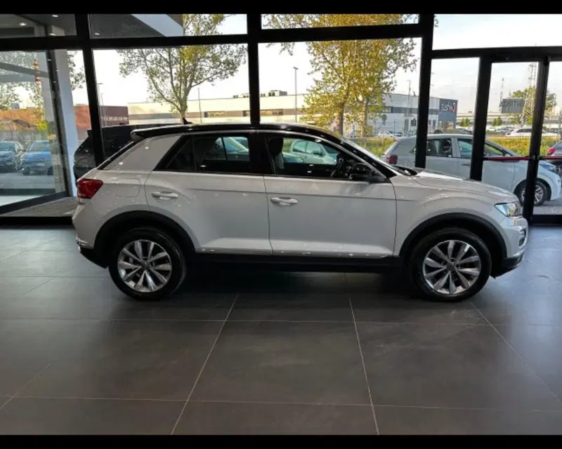 Volkswagen T-Roc usata a Bologna (6)
