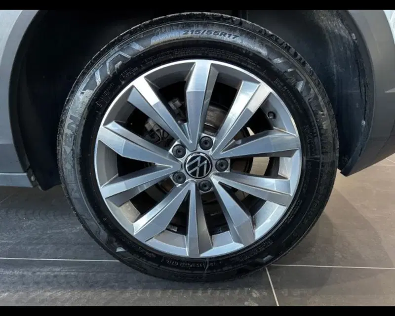 Volkswagen T-Roc usata a Bologna (7)