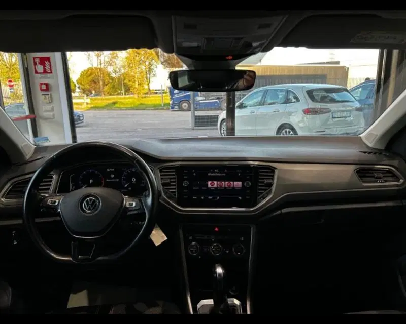Volkswagen T-Roc usata a Bologna (9)