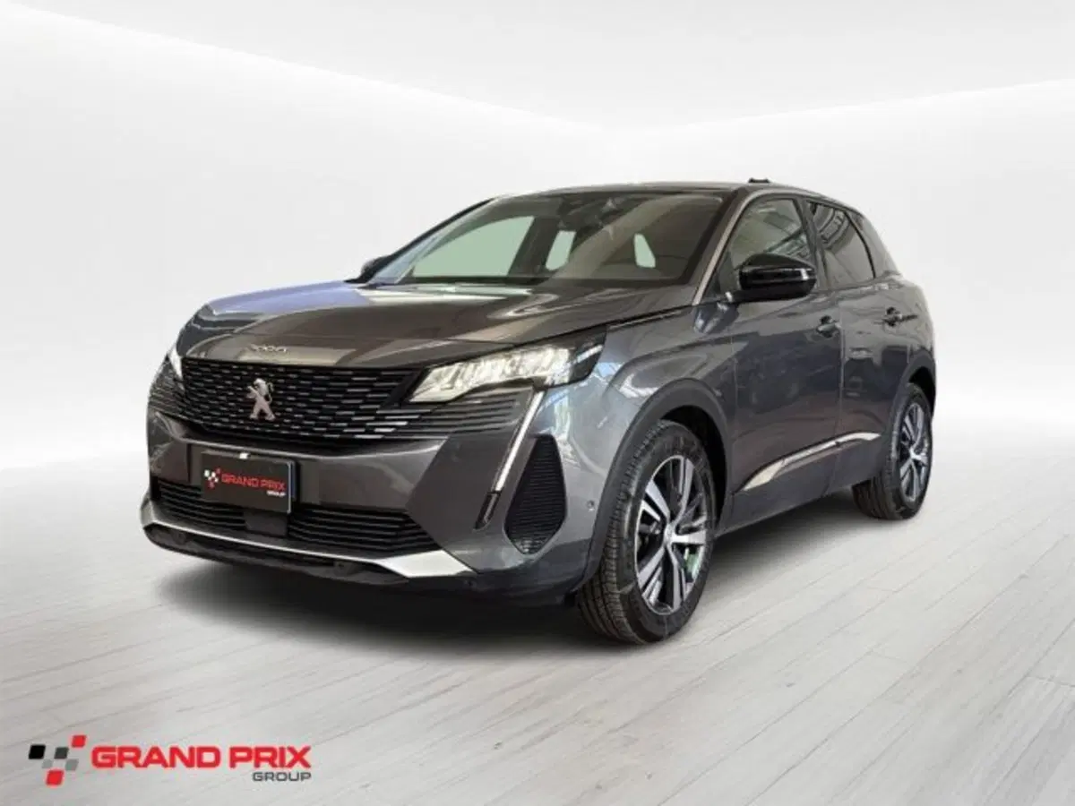 Peugeot 3008 usata a Bologna