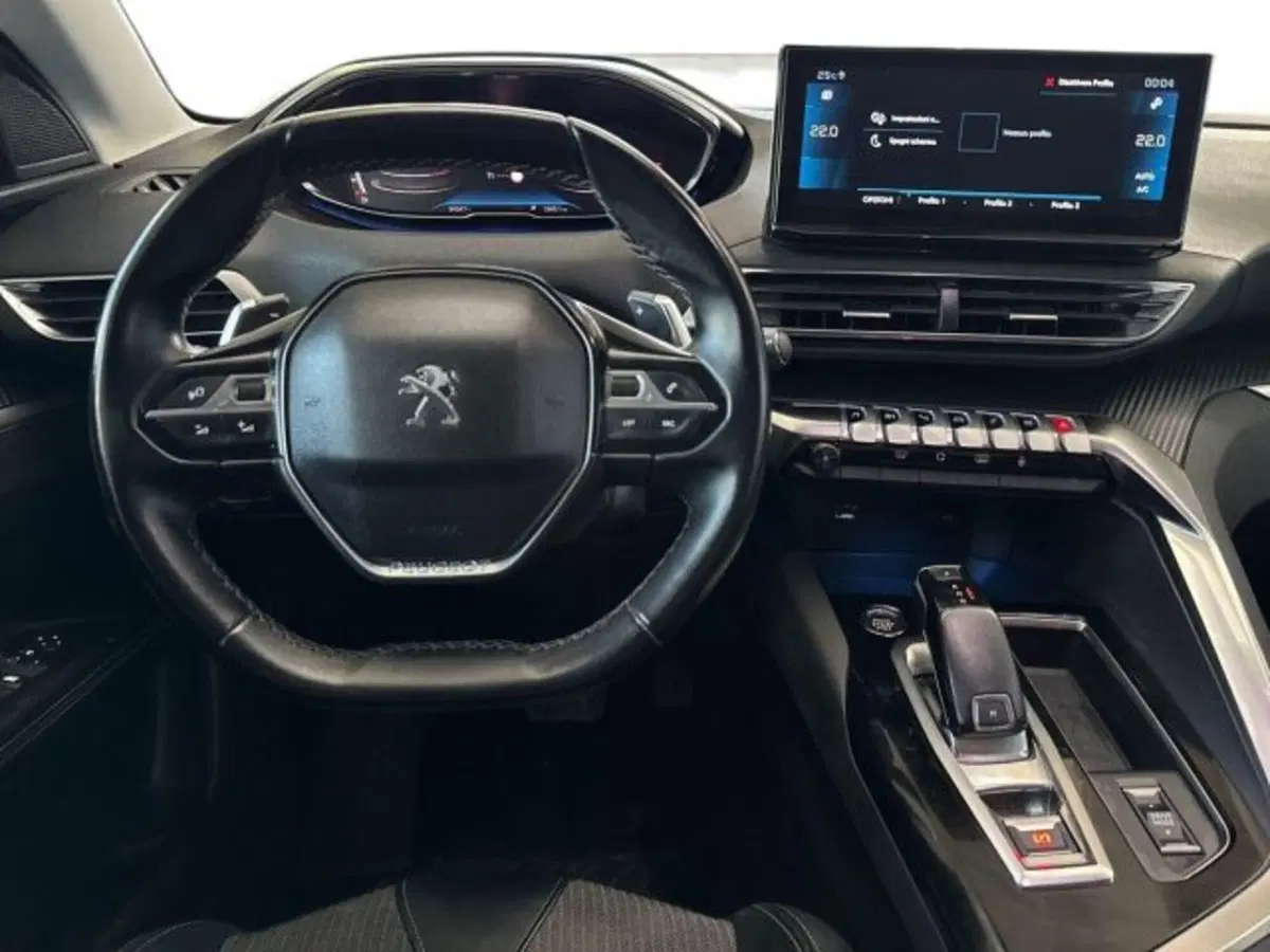 Peugeot 3008 usata a Bologna (10)