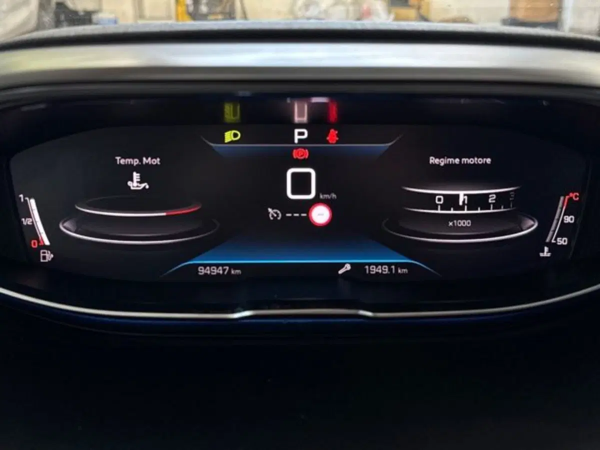 Peugeot 3008 usata a Bologna (11)