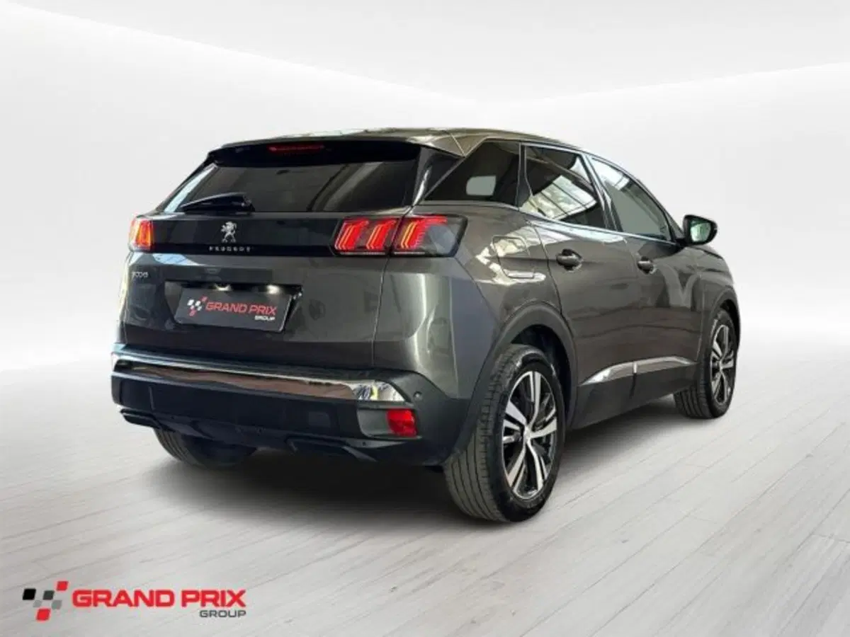 Peugeot 3008 usata a Bologna (2)