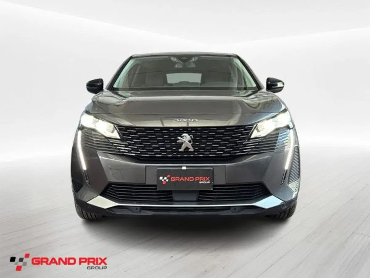 Peugeot 3008 usata a Bologna (3)
