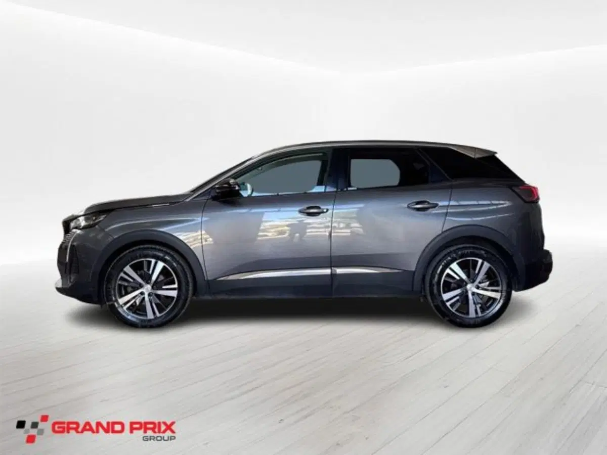 Peugeot 3008 usata a Bologna (4)