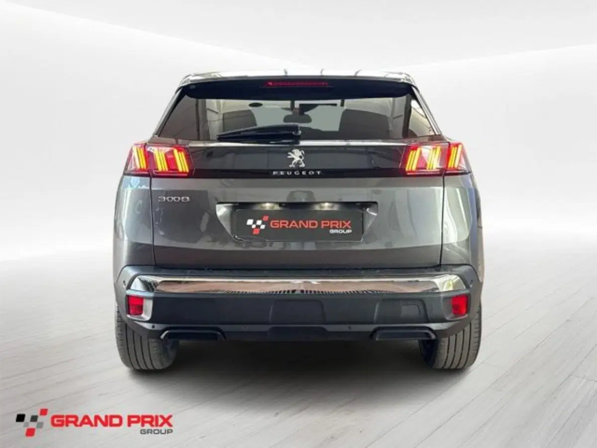 Peugeot 3008 usata a Bologna (5)