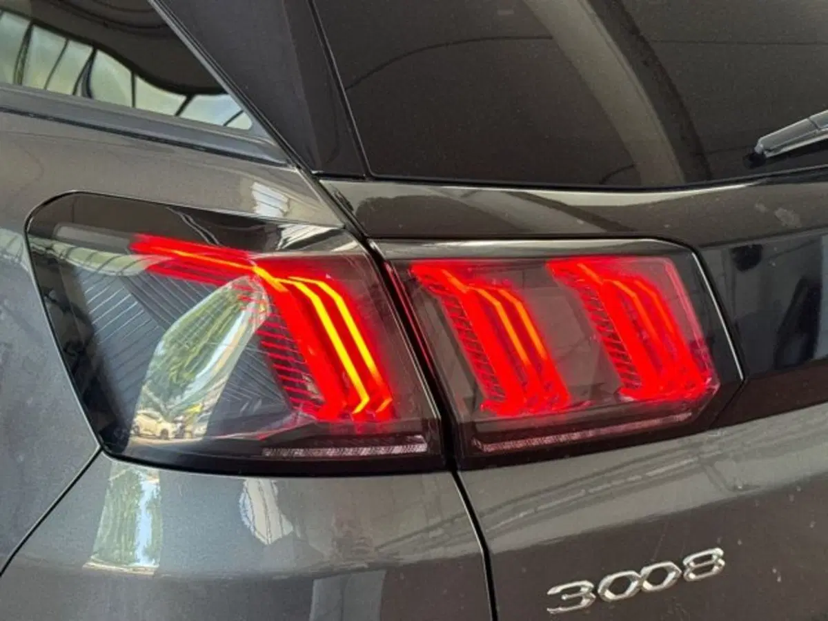 Peugeot 3008 usata a Bologna (8)