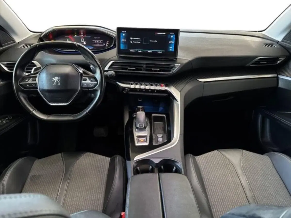 Peugeot 3008 usata a Bologna (9)