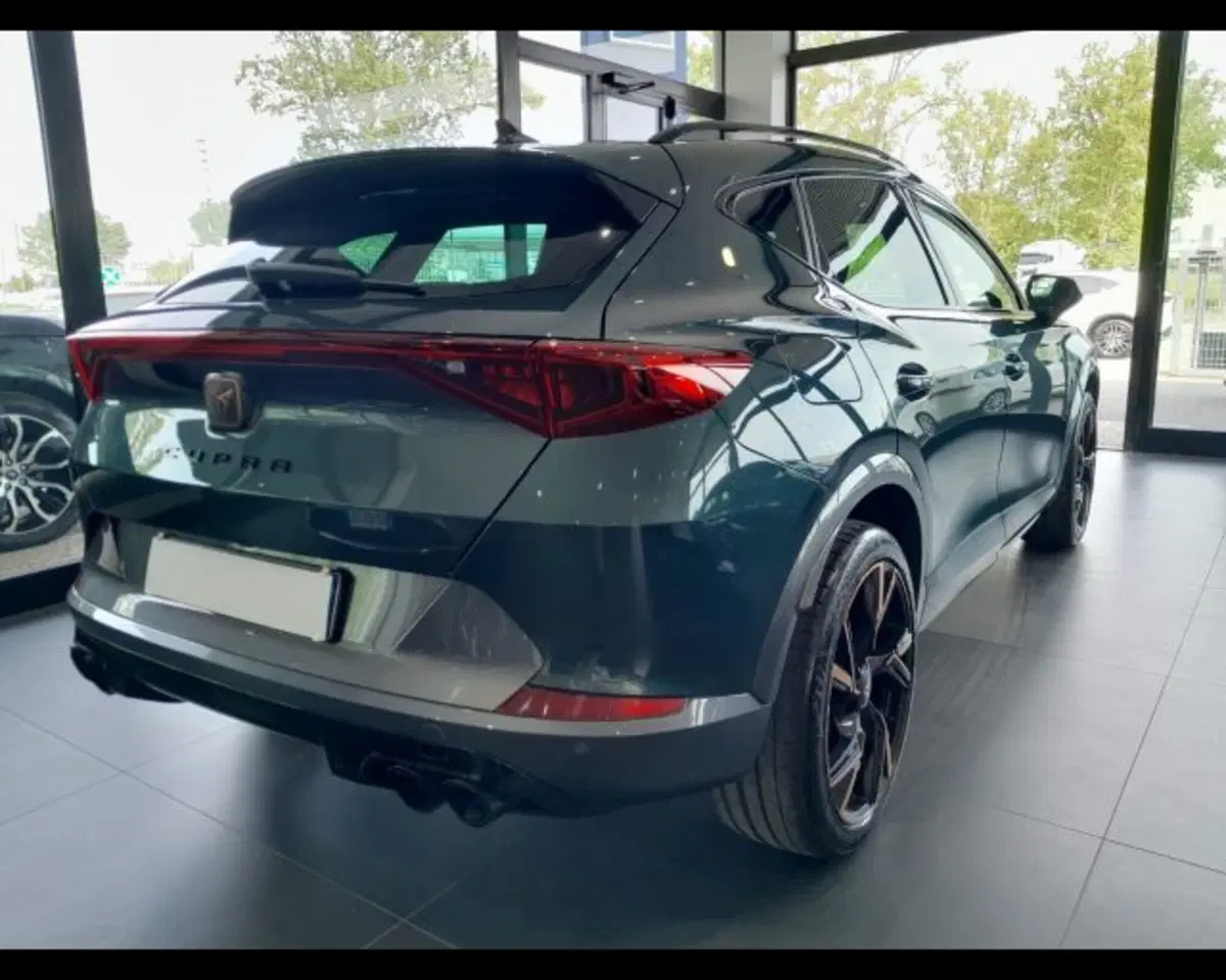 Cupra Formentor usata a Bologna (2)