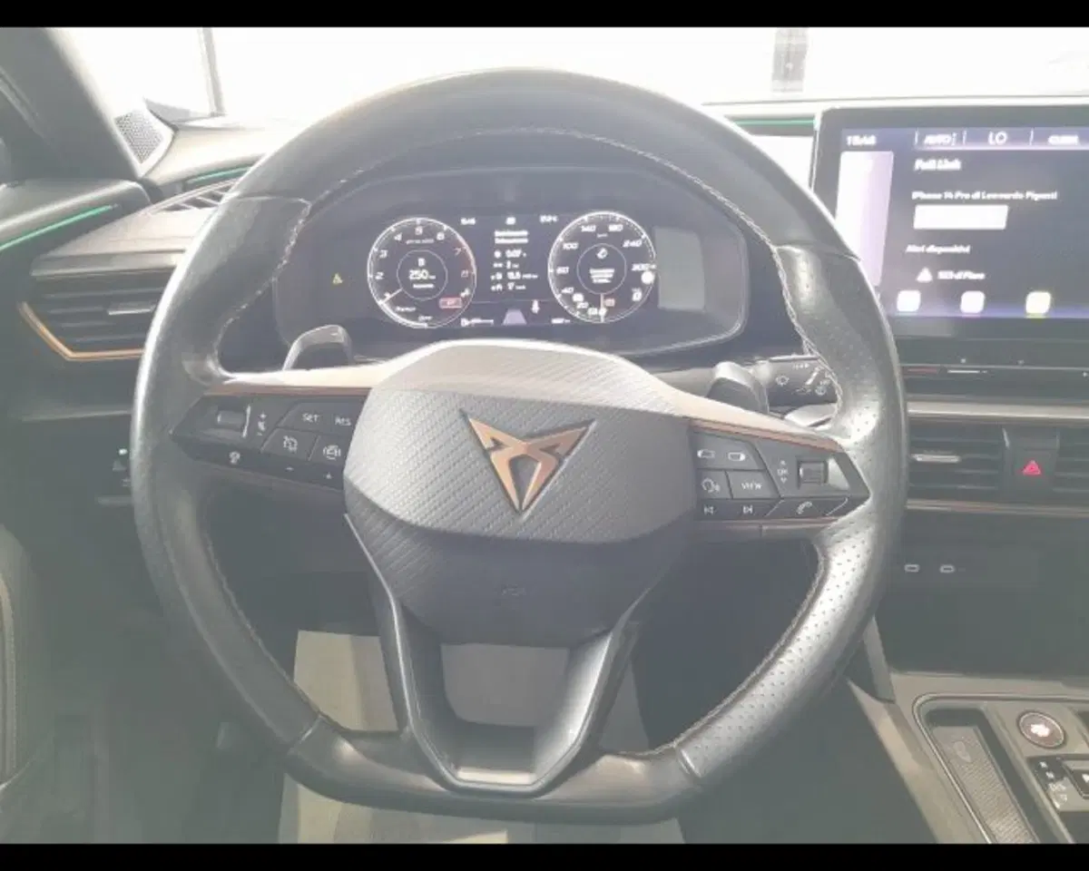 Cupra Formentor usata a Bologna (5)