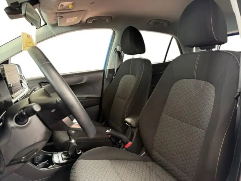 Kia Picanto usata a Bologna (12)