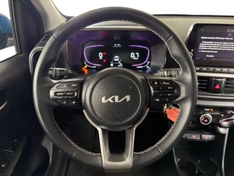 Kia Picanto usata a Bologna (14)