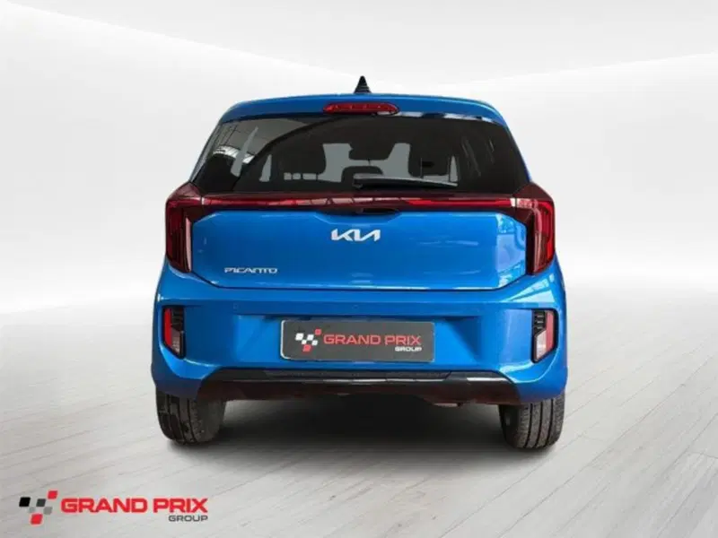 Kia Picanto usata a Bologna (5)