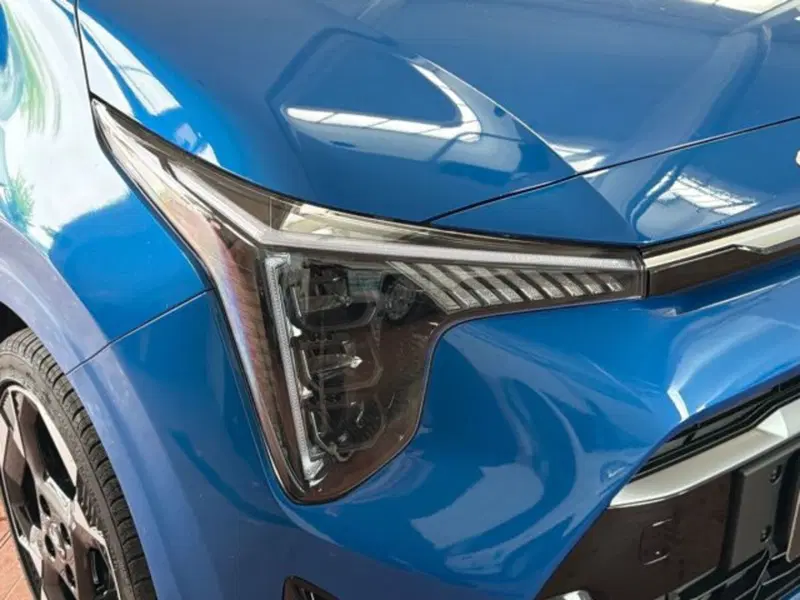 Kia Picanto usata a Bologna (7)