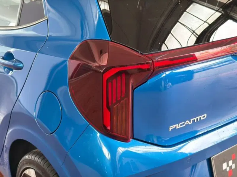 Kia Picanto usata a Bologna (8)
