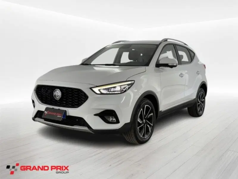 Mg ZS usata a Bologna