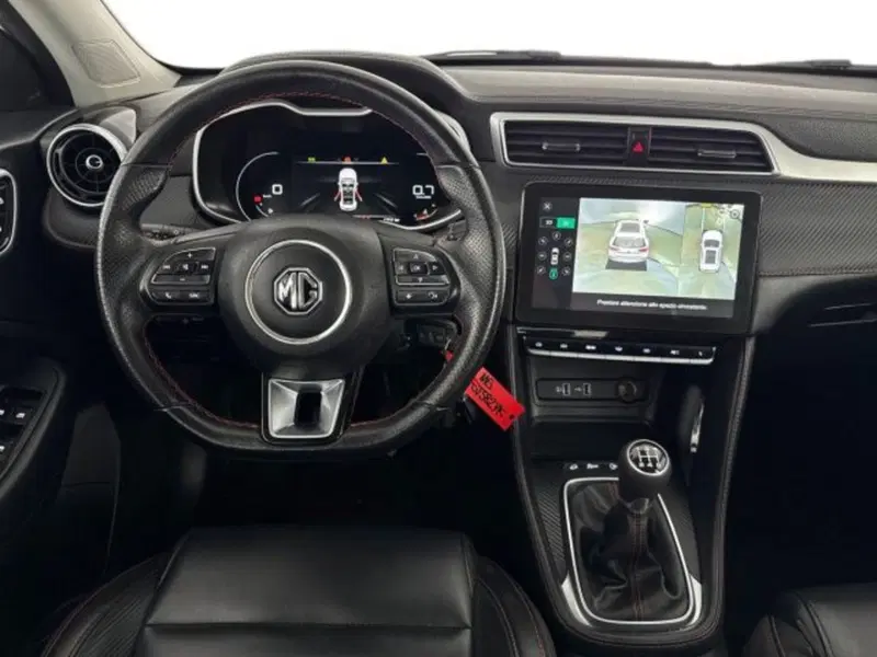 Mg ZS usata a Bologna (10)